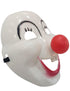 Funny Clown Joker Face Mask Fancy Dress Costume Accessory