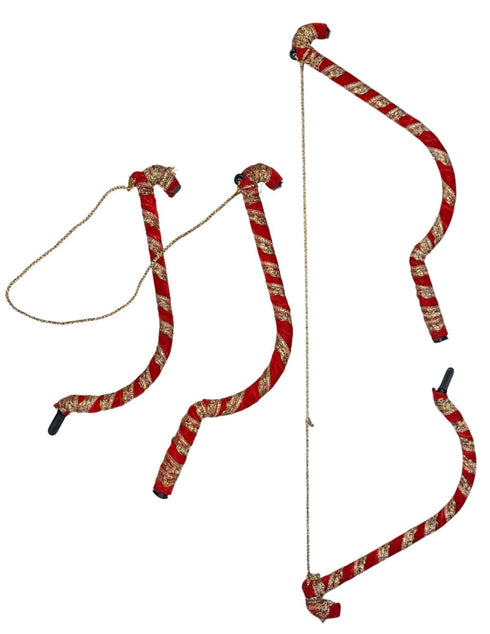 BookMyCostume Vanwasi Laxman Kids Ramlila Character Fancy Dress Costume