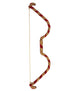 Bow and Arrow Indian Teer Kaman Ramleela Accessory for Kids and Adults Fancy Dress Costume