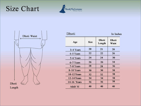 BookMyCostume Mahatma Gandhi Bapu with Lathi Freedom Fighter Kids Fancy Dress | Gandhi Ji Costume for Kids