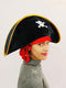 Sea Pirate Hat Fancy Dress Costume Accessories | Halloween Theme