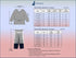 Supreme Man Comic Superhero Fancy Dress Costume for Kids - Premium