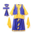 BookMyCostume Punjabi Folk Dance Costume Bhangra for Boys and Men