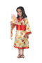 BookMyCostume Japanese Girl Kimono with Fan International World Costume for Kids & Adults