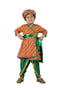 BookMyCostume Rajasthani Indian State Fancy Dress Costume for Boys and Men | With Pagdi