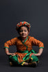 Rajasthani Indian State Fancy Dress Costume for Boys and Men | With Pagdi