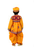 Gujarat Indian State Fancy Dress Costume for Boys and Men