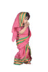 BookMyCostume Maharashtrian Marathi Kasta Saree Lavani Dance Fancy Dress Costume for Girls & Women