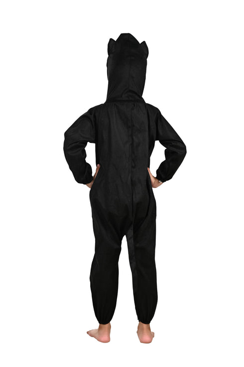 BookMyCostume Cat Billi Domestic Animal Kids Fancy Dress Costume for School Competitions and Events | For Kids