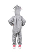Book My Costume Elephant Haathi Giant Animal Fancy Dress Costume for Kids & Adult