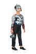 Thunder God Superhero Kids Fancy Dress Costume | Muscle Look | Imported