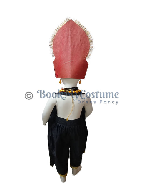 BookMyCostume Ravana Ramayana Ramlila Kids & Adults Fancy Dress Costume