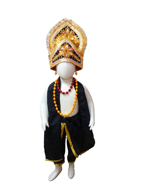 BookMyCostume Ravana Ramayana Ramlila Kids & Adults Fancy Dress Costume