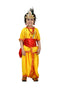 BookMyCosume Krishna Banke Bihari Pitambar with Accessories Hindu God Janmashtami krishna for Boy Kids Fancy Dress Costume