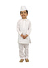 Indian Politician Parliamentarian Neta Ji National Leader Kids Fancy Dress Costume