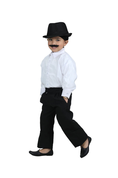 BookMyCostume Bhagat Singh Freedom Fighter Young National Leader Kids Fancy Dress Costume
