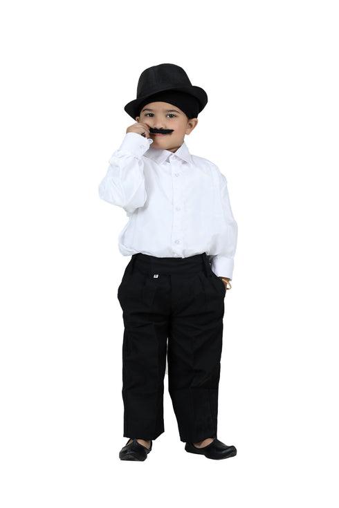 BookMyCostume Bhagat Singh Freedom Fighter Young National Leader Kids Fancy Dress Costume