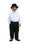 BookMyCostume Bhagat Singh Freedom Fighter Young National Leader Kids Fancy Dress Costume