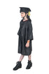 BookMyCostume Black Graduate Convocation Degree Graduation Day Gown & Cap Kids & Adults Fancy Dress Costume