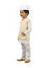 BookMyCostume Pandit Ji Jawahar Lal Nehru First Indian Prime Minister National Leader for Boys Kids Adult Fancy Dress Costume