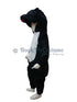 BookMyCostume Black Bear Animal Kids Fancy Dress Costume