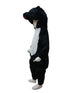 BookMyCostume Black Baloo Bear Jungle Book Animal Character Fancy Dress Costume for Kids