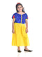 BookMyCostume Kind Princess with Dwarfs Fairy tale Kids Fancy Dress Costume | Imported