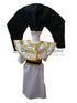 BookMyCostume Egyptian Pharoah King Tutankhamun International World Costume For Boys | Premium