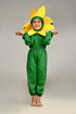 BookMyCostume Yellow Flower Kids Fancy Dress Costume