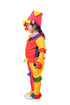 BookMyCostume Joker Colorful Clown Kids Adults Fancy Dress Costume