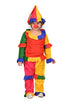 BookMyCostume Joker Colorful Clown Kids Adults Fancy Dress Costume