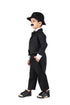 BookMyCostume Charlie Chaplin Dress for Boys | Comic Character Fancy Dress Costume | Charlie Chaplin Costume for Kids