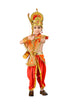 BookMyCostume Laxman Prince Ram's Brother Ramlila Mythology Kids & Adults Fancy Dress Costume