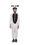 BookMyCostume Fat Panda Cartoon Character Kids Fancy Dress Costume