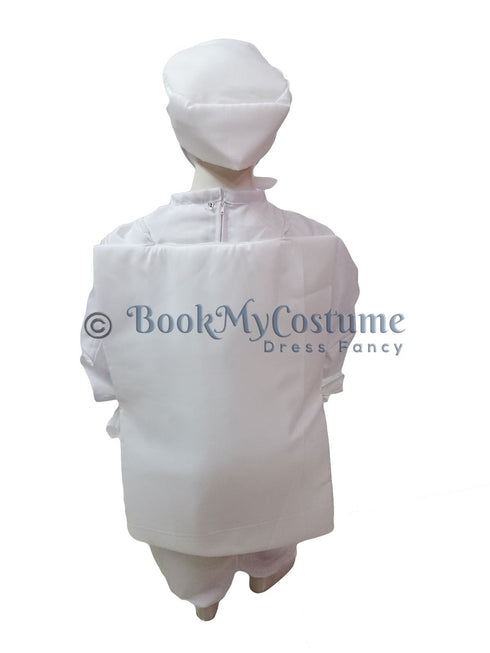 New Two Thousand 2000 Indian Rupees Currency Note Kids Fancy Dress Costume