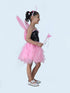 BookMyCostume Butterfly Insect Kids Fancy Dress Costume for Girls - Imported