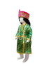 Mughal Emperor Sultan with Wig Kids & Adult Fancy Dress Costume for Boys & Men