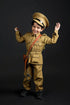 BookMyCostume Indian Police Commissioner Profession Community Helper Kids Fancy Dress Costume