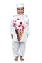 BookMyCostume Ice Cream Cold Sweet Food Kids Fancy Dress Costume