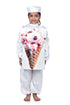 BookMyCostume Ice Cream Cold Sweet Food Kids Fancy Dress Costume