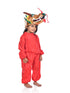 BookMyCostume Chinese Dragon Animal Kids Fancy Dress Costume