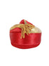Red Indian Raja Puneri Pagdi Pagadi Kids and Adult Fancy Dress Accessory