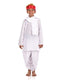 BookMyCostume Balgangadhar Lokmanya Tilak National Freedom Fighter Kids Fancy Dress Costume