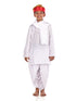 BookMyCostume Balgangadhar Lokmanya Tilak National Freedom Fighter Kids Fancy Dress Costume