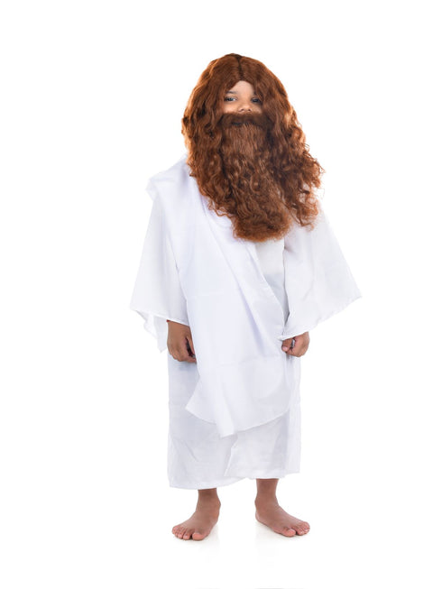 BookMyCostume Jesus Christ Christian Religious Leader Kids & Adults Fancy Dress Costume