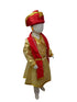 BookMyostume Indian Minister Historical King Darbar Mantri Kids & Adults Fancy Dress Costume