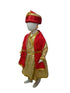 BookMyostume Indian Minister Historical King Darbar Mantri Kids & Adults Fancy Dress Costume