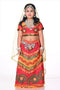 BookMyCostume Gujarati Girl with Traditional Jewellery Indian For Girl's & Women Fancy Dress Costume for Girls