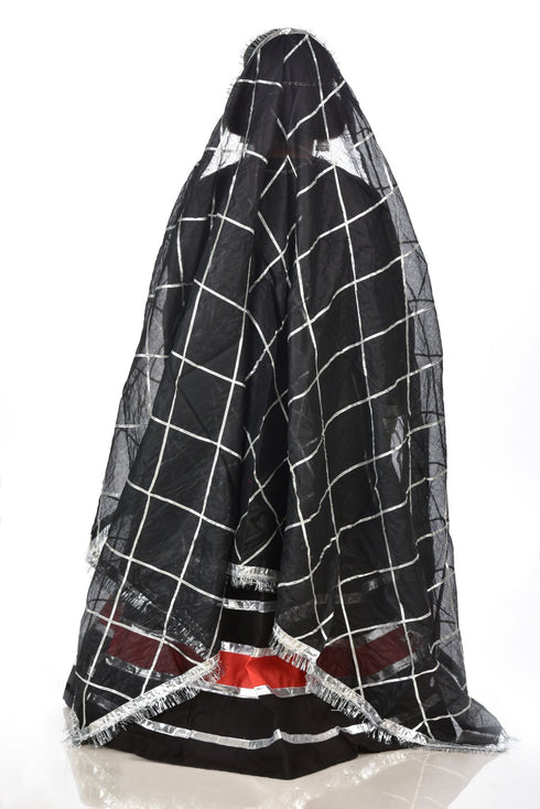 Banjara Girl Kalbelia with Jewellery Girl's & Women Dance Fancy Dress Costume