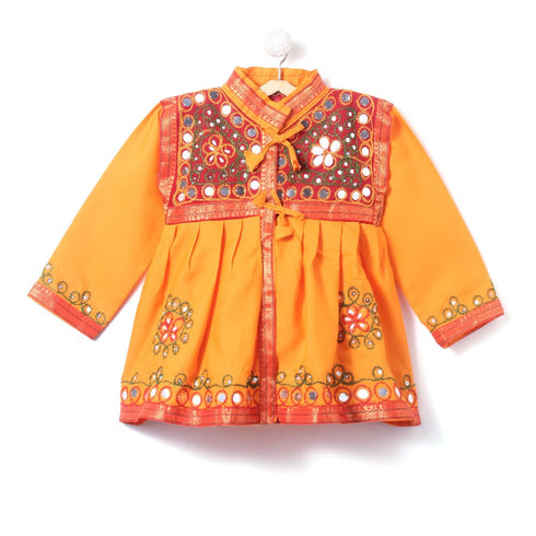 BookMyCostume Gujarat Indian State Fancy Dress Costume for Boys and Men